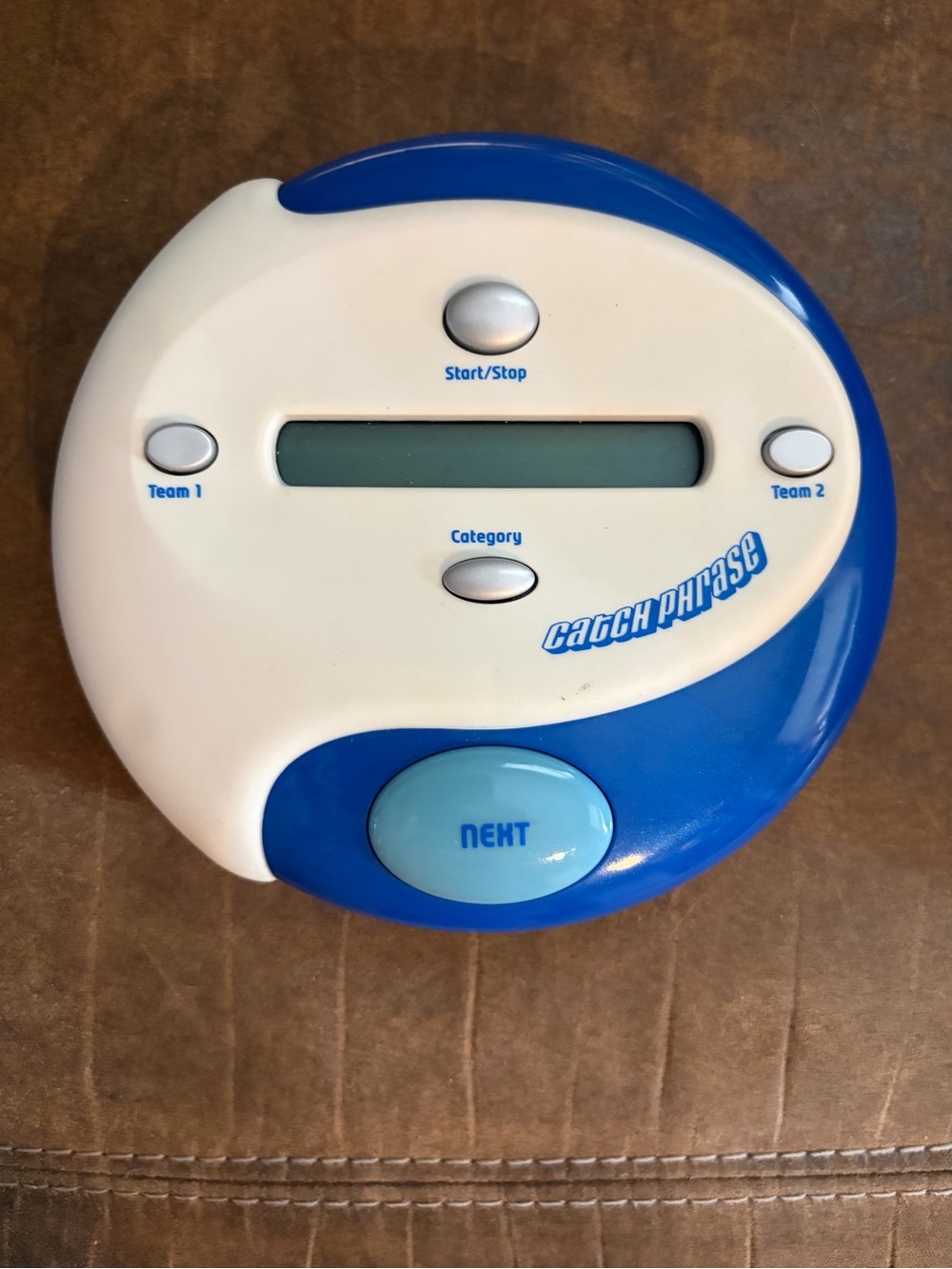 Hasbro Electronic Catch Phrase handheld